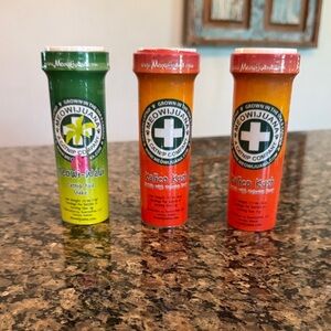 Meowijuana Catnip Blend Trio NEW